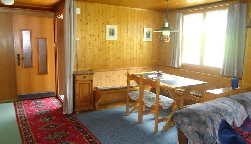 CHALET MUTZLI