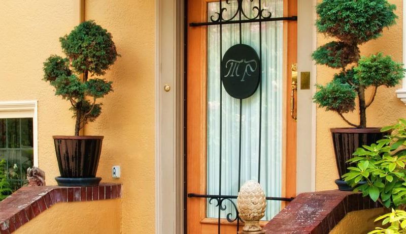 Villa Marco Polo Bed and Breakfast Inn