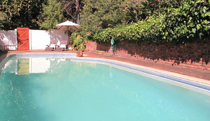 Mountain Magic Garden Suites