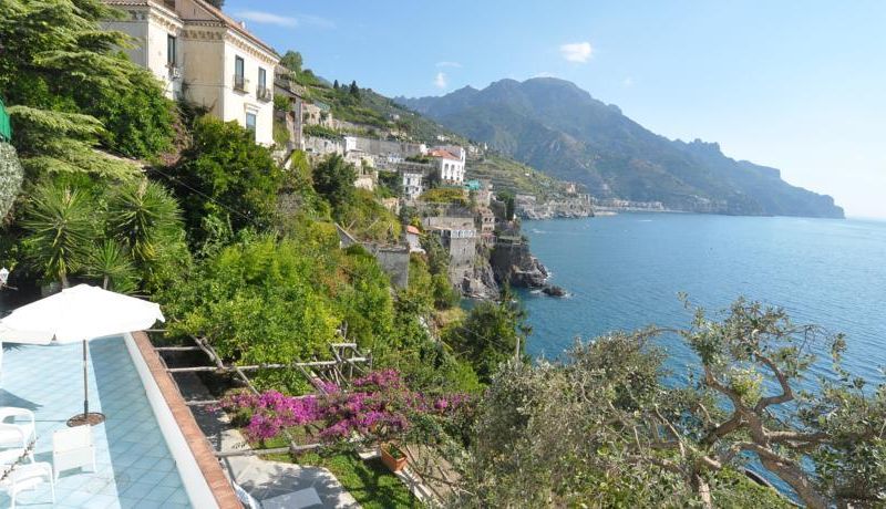 Il Monaco Amalfi Dreams