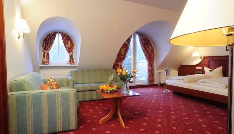 Hotel Villa Gropius