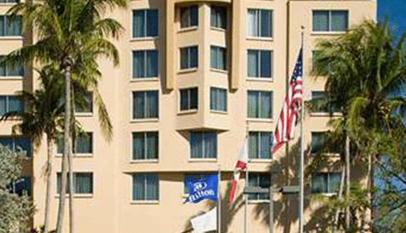 Hilton Fort Lauderdale Airport
