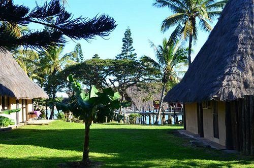 Kuendu Beach Resort
