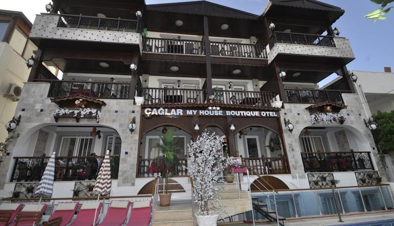 CAGLAR MY HOUSE APART HOTEL