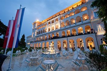 Hotel Kvarner Palace