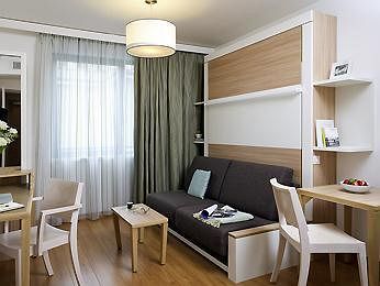 Aparthotel Adagio Paris Vincennes