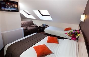 Kyriad Niort-Espace MendesFrance