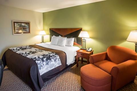 Sleep Inn & Suites Oakley I-70