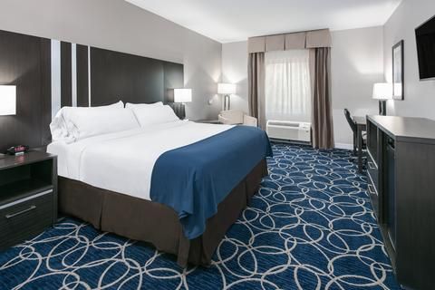 Holiday Inn Express and Suites Houston North - IAH Area, an IHG Hotel