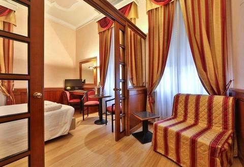 Best Western Hotel Moderno Verdi