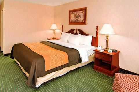 Comfort Inn Red Horse Frederick
