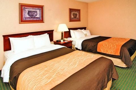Comfort Inn Red Horse Frederick
