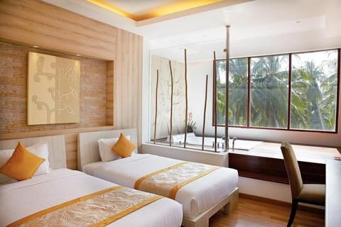 Dhevan Dara Beach Villa Kuiburi