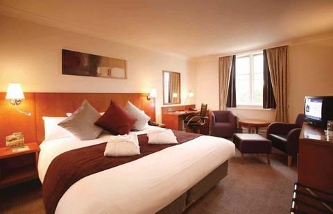 DoubleTree by Hilton Reading M4 J10, an Hilton hotel