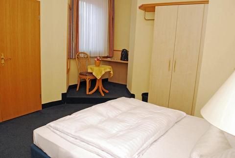 City Partner Hotel Strauss