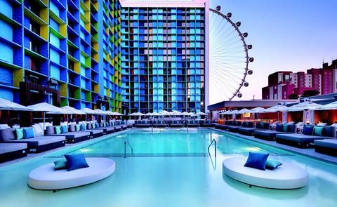 The LINQ Hotel and Casino