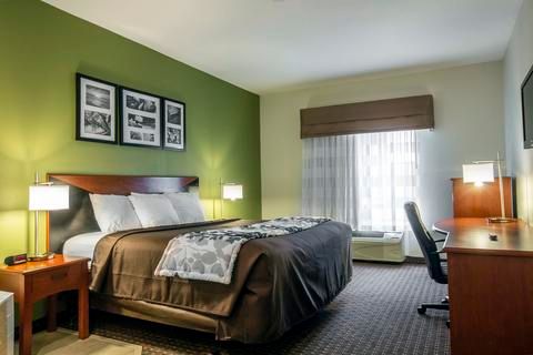 Sleep Inn & Suites Stockbridge Atlanta South
