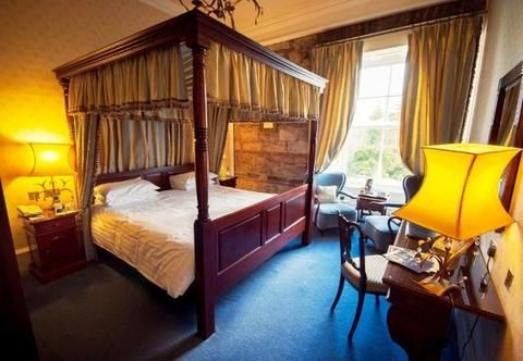 Dalhousie Castle Hotel