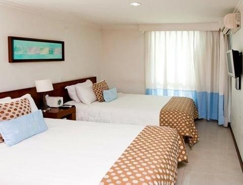 The Morgana Poblado Suites Hotel