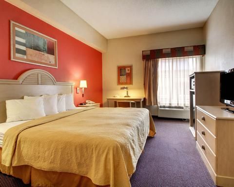 Quality Inn & Suites Hattiesburg