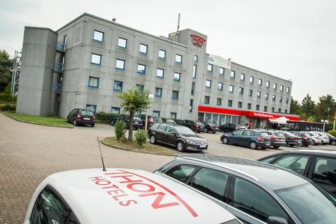 Thon Hotel Brussels Airport