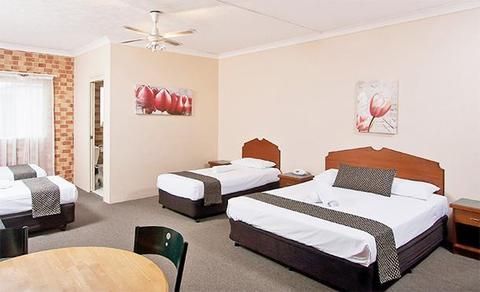 Airport Clayfield Motel