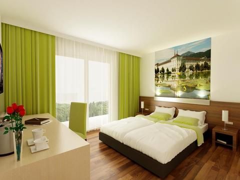 Hotel Spirodom