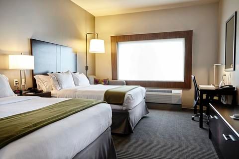 Holiday Inn Express and Suites Tahlequah, an IHG Hotel