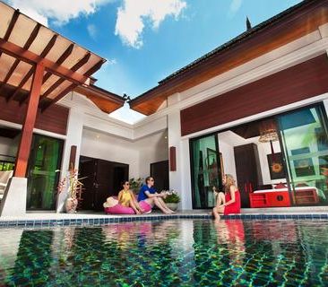 The Bell Pool Villa Resort Phuket - SHA Extra Plus