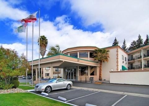 Comfort Inn Sunnyvale – Silicon Valley