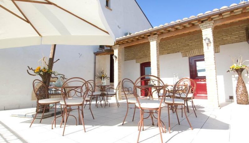 La Casa Del Palombaro
