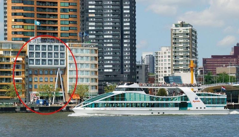 MARITIME HOTEL ROTTERDAM
