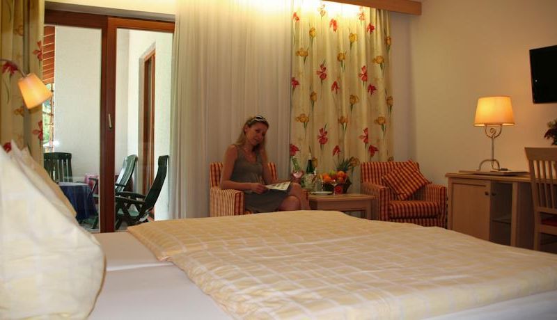 Hotel Garni Pension zur Wacht