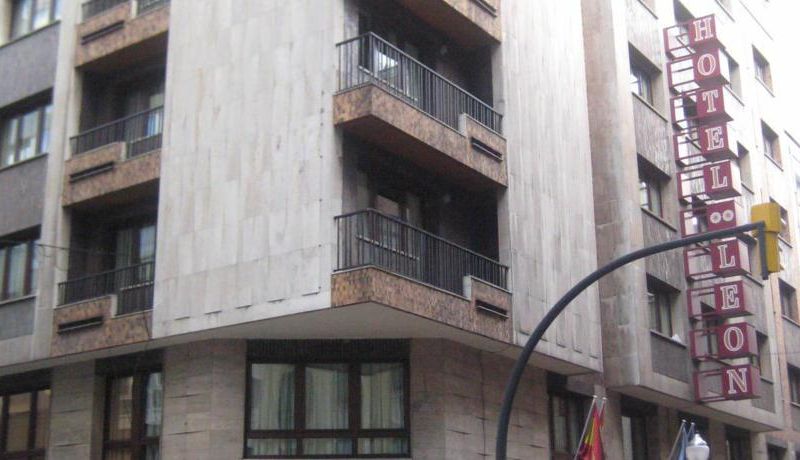 Leon Hotel