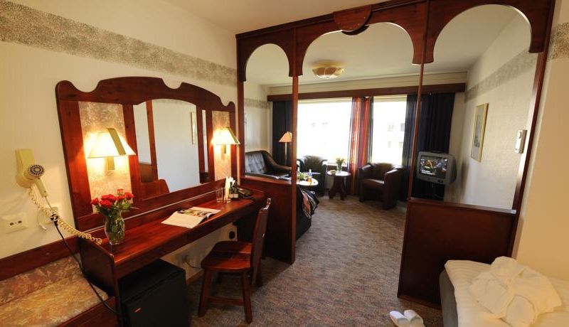 NORDKALOTTEN HOTELL & KONFERENS