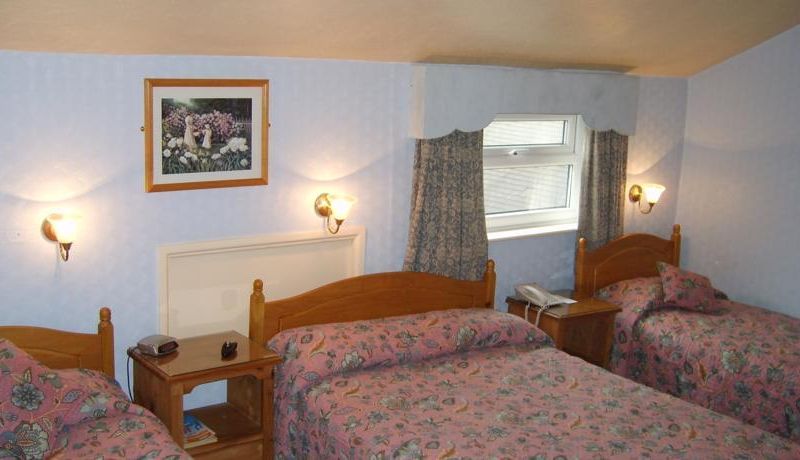 The Dodington Lodge