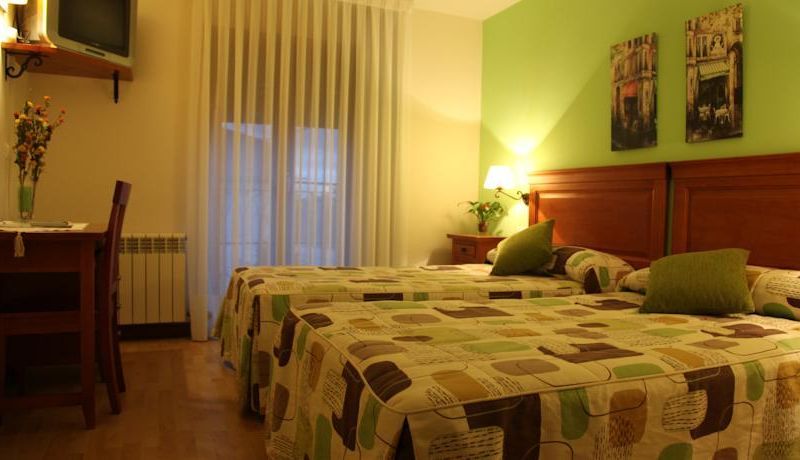 Hotel Rural Los Villares