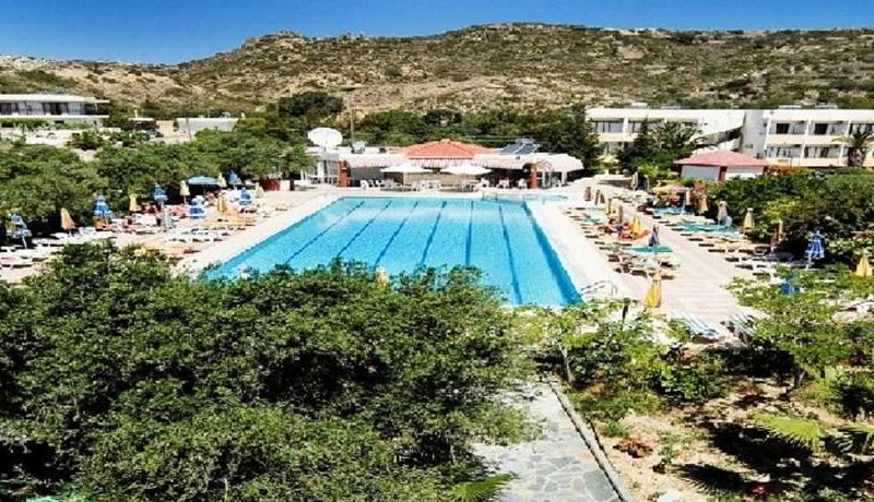 Chrysoula Hotel