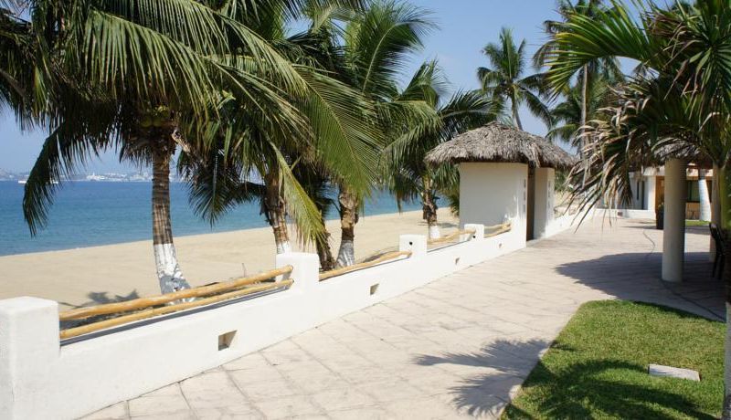 CORAL PACIFICO HOTEL Y VILLAS