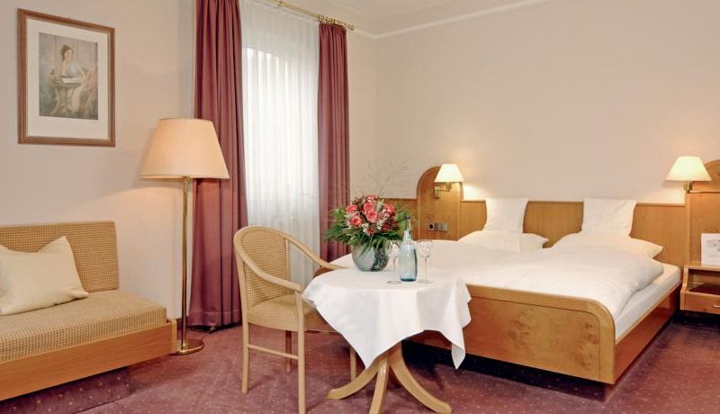 Die Krone am Fluss - Landhotel Sindringen