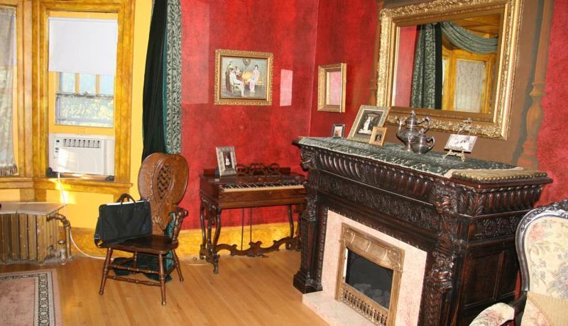 BRUMDER MANSION