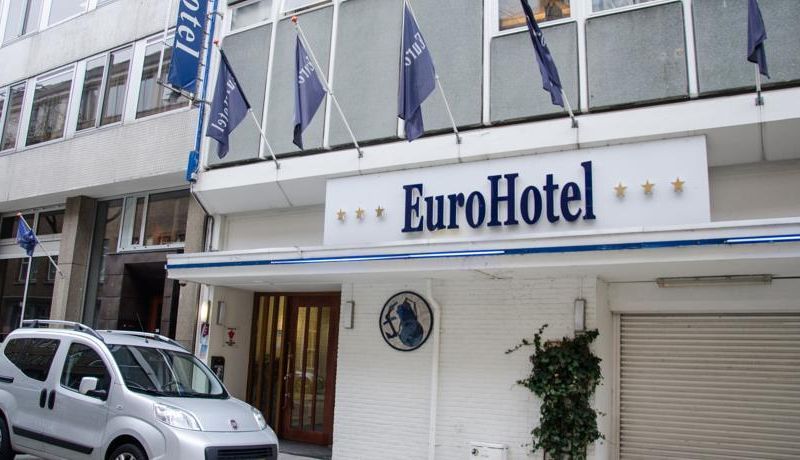 Euro Hotel Centrum Rotterdam