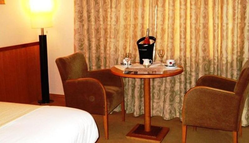 Stanville Lodge Hotel