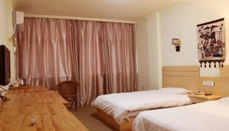 Huangshan Yu Jing Li Rui Holiday Hotel