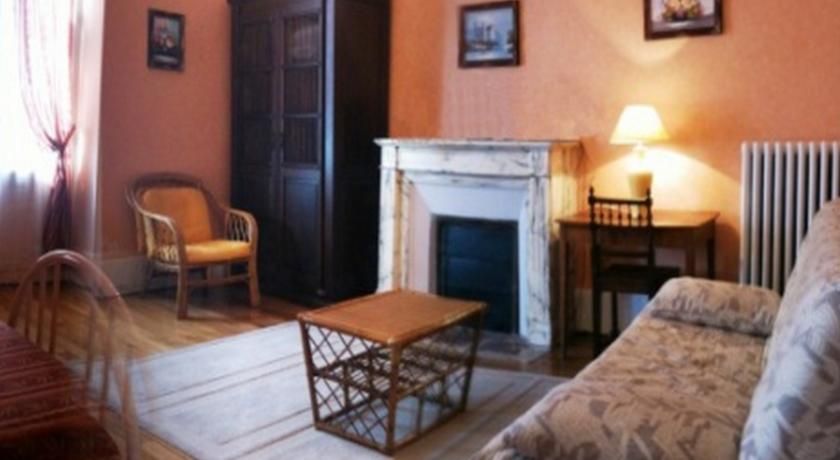 Chambres et Tables d'Hotes Les Breuils