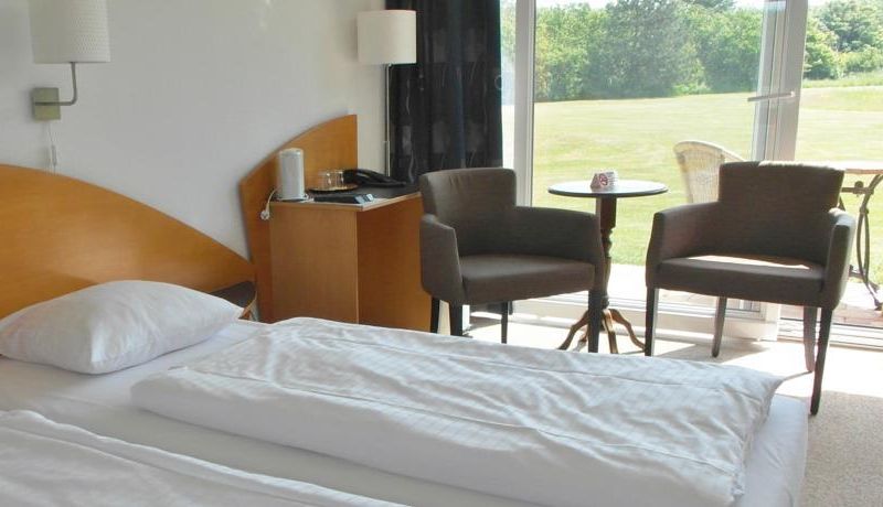 Strandhotel de Horn