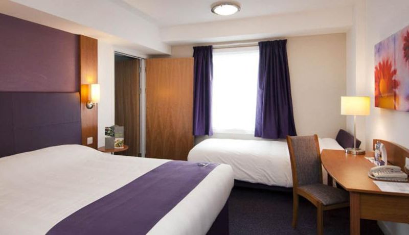 Premier Inn Reading Central