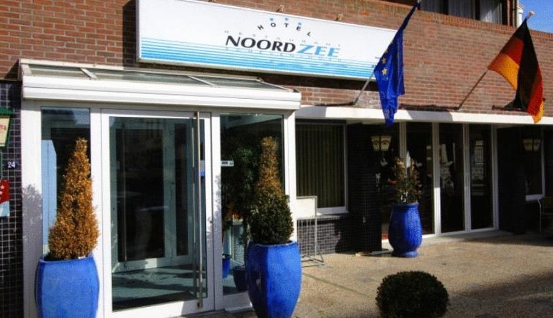 Symphony Hotel Noordzee