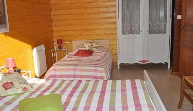 CHALET RAVIGNEAUX