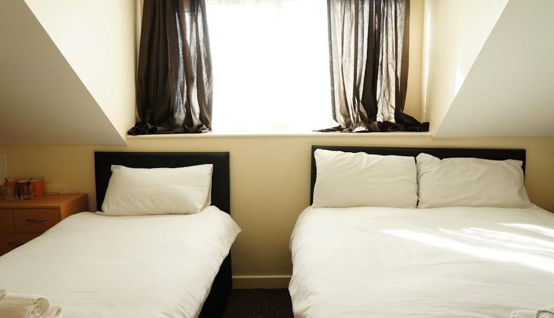 The Vale Apart Hotel